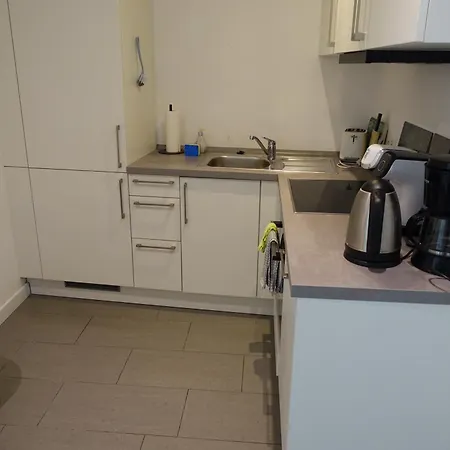 アパート Spacious 4-bedroom Retreat With Large Sun Terrace *