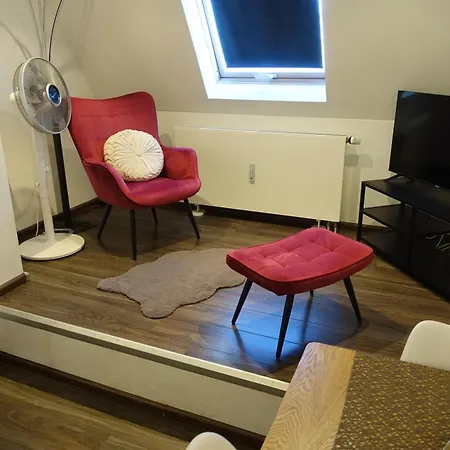 Apartment Spacious 4-bedroom Retreat With Large Sun Terrace
